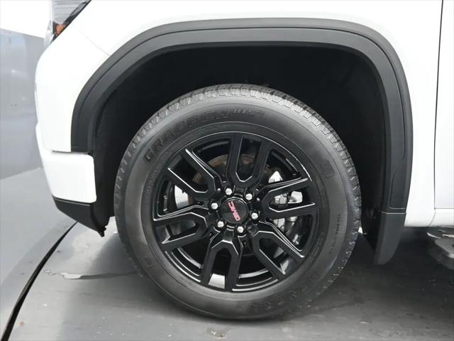 2022 GMC Sierra 1500 4WD Crew Cab Short Box Elevation