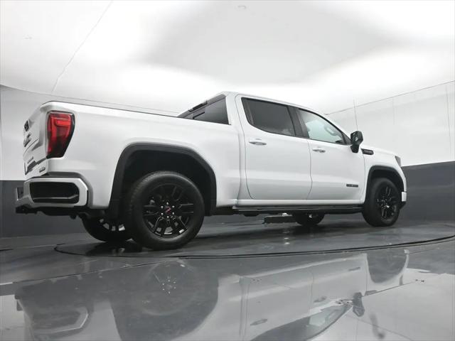 2022 GMC Sierra 1500 4WD Crew Cab Short Box Elevation