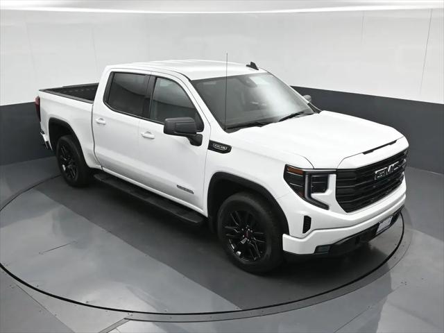 2022 GMC Sierra 1500 4WD Crew Cab Short Box Elevation