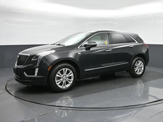 2020 Cadillac XT5 FWD Luxury