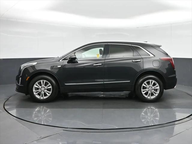 2020 Cadillac XT5 FWD Luxury
