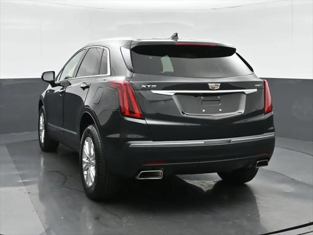2020 Cadillac XT5 FWD Luxury