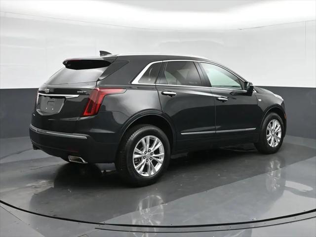 2020 Cadillac XT5 FWD Luxury