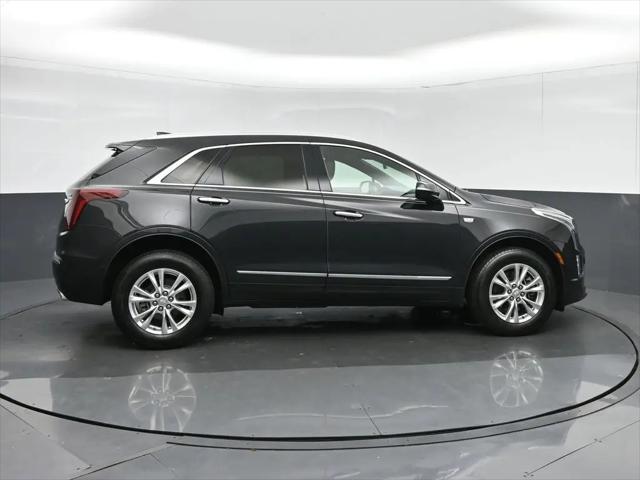 2020 Cadillac XT5 FWD Luxury