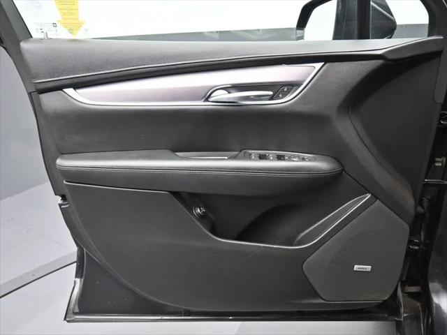 2020 Cadillac XT5 FWD Luxury