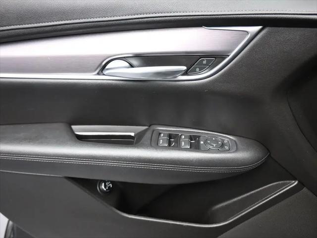 2020 Cadillac XT5 FWD Luxury
