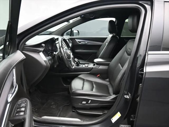 2020 Cadillac XT5 FWD Luxury