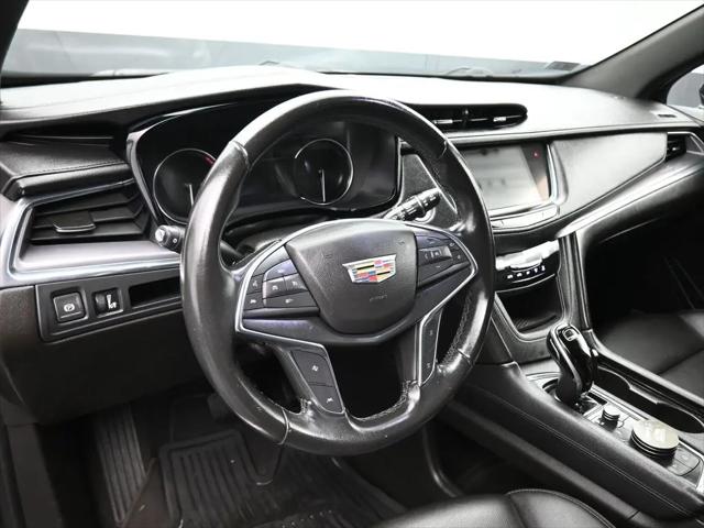 2020 Cadillac XT5 FWD Luxury