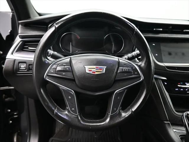 2020 Cadillac XT5 FWD Luxury