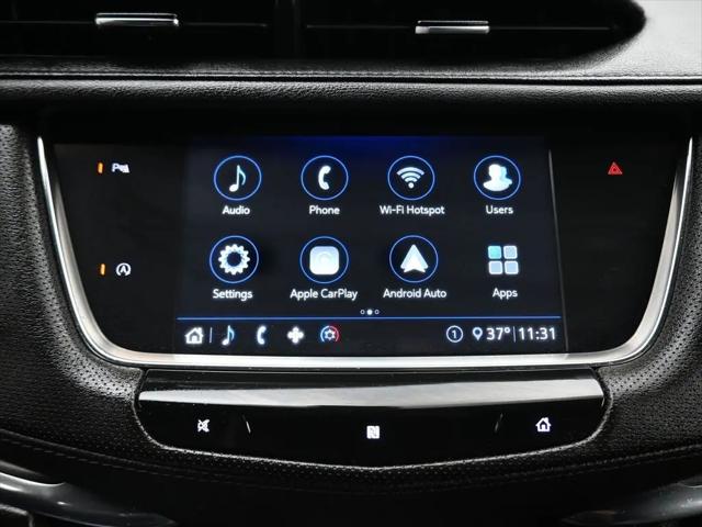 2020 Cadillac XT5 FWD Luxury