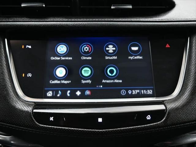 2020 Cadillac XT5 FWD Luxury