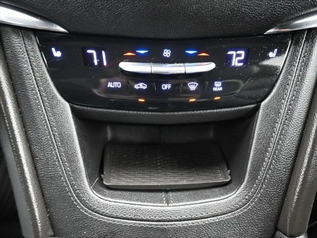 2020 Cadillac XT5 FWD Luxury