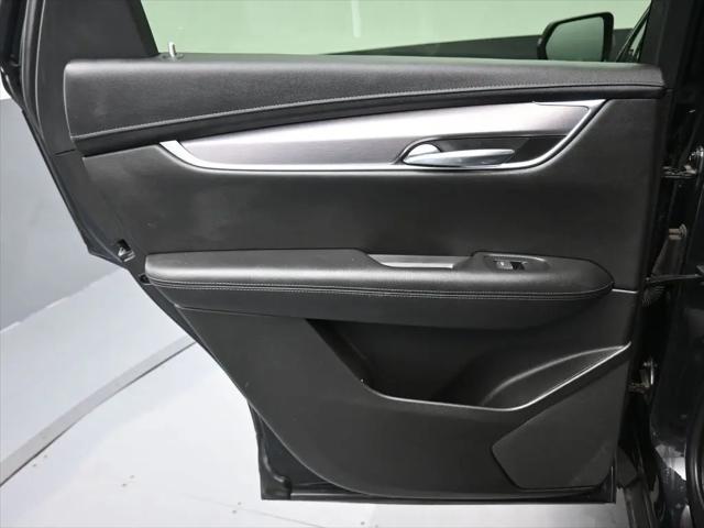 2020 Cadillac XT5 FWD Luxury