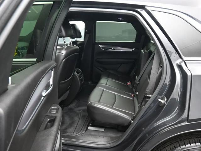 2020 Cadillac XT5 FWD Luxury