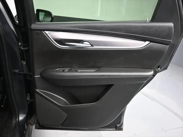 2020 Cadillac XT5 FWD Luxury
