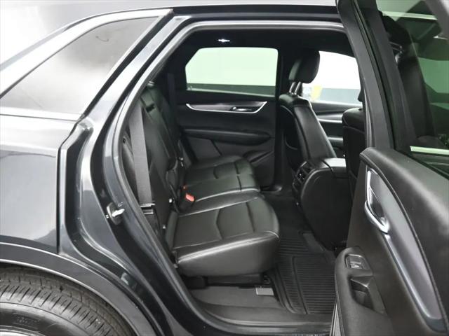 2020 Cadillac XT5 FWD Luxury