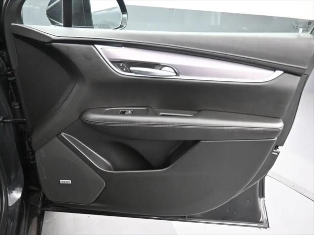 2020 Cadillac XT5 FWD Luxury
