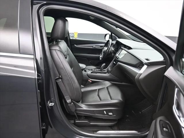 2020 Cadillac XT5 FWD Luxury