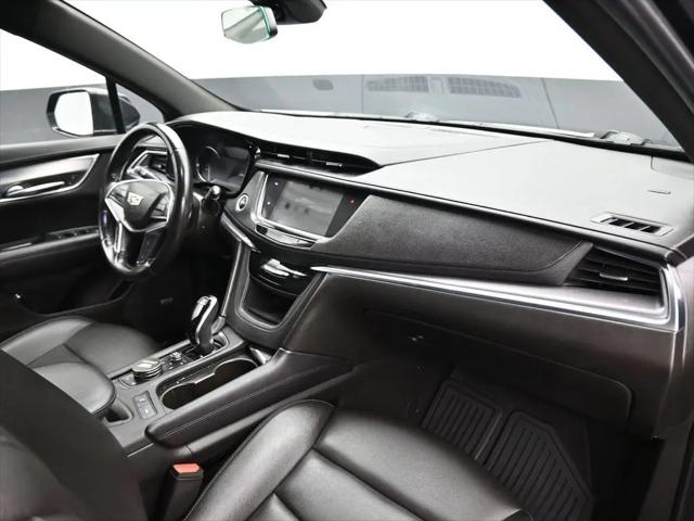 2020 Cadillac XT5 FWD Luxury