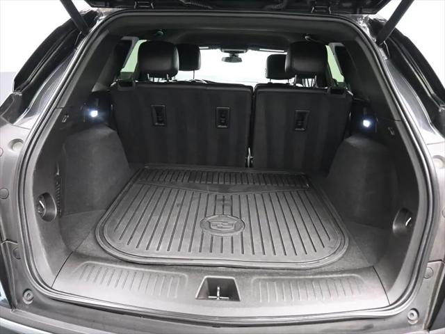 2020 Cadillac XT5 FWD Luxury