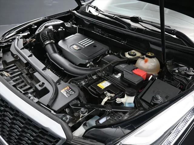 2020 Cadillac XT5 FWD Luxury