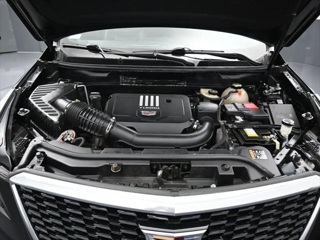 2020 Cadillac XT5 FWD Luxury