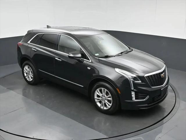2020 Cadillac XT5 FWD Luxury