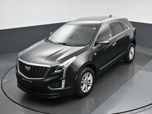 2020 Cadillac XT5 FWD Luxury