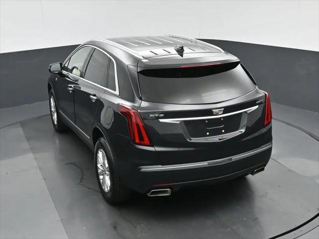 2020 Cadillac XT5 FWD Luxury