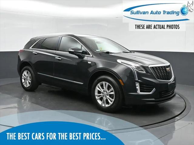 2020 Cadillac XT5 FWD Luxury for sale in Norfolk, VA