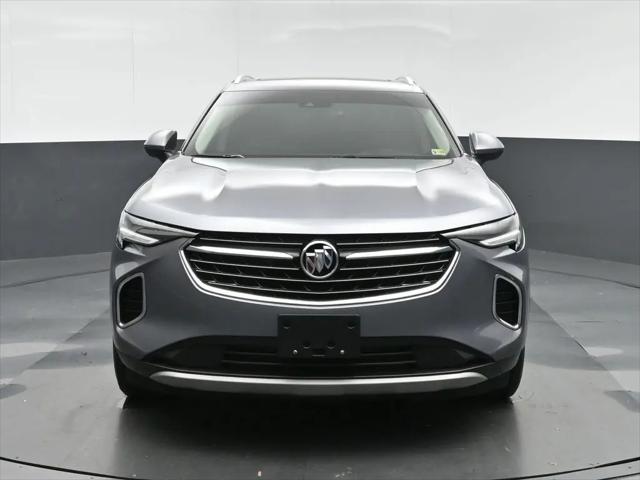 2021 Buick Envision AWD Essence