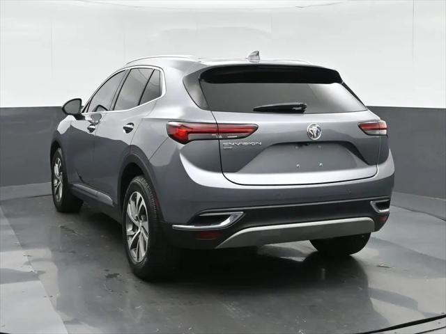 2021 Buick Envision AWD Essence