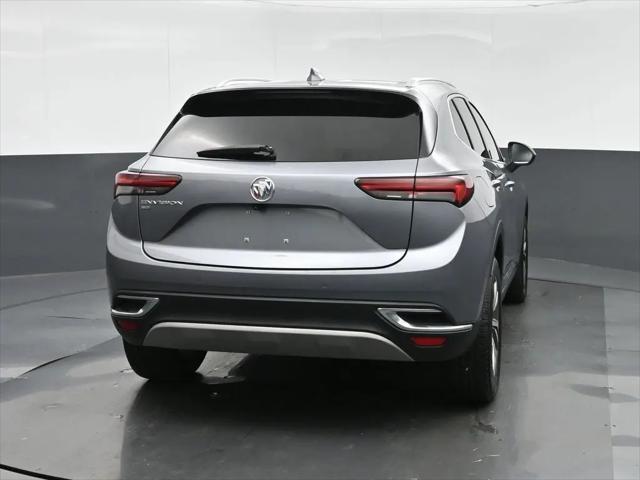 2021 Buick Envision AWD Essence
