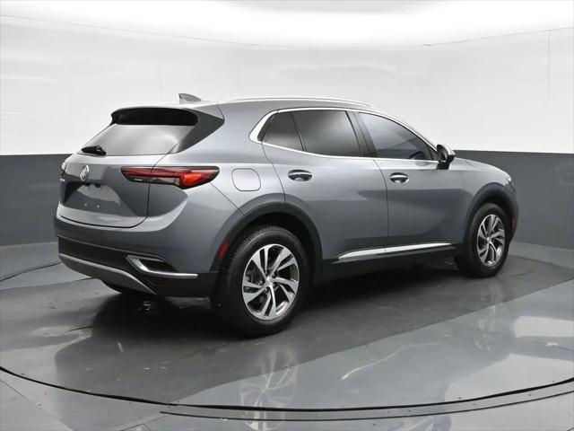 2021 Buick Envision AWD Essence