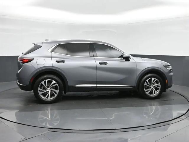 2021 Buick Envision AWD Essence