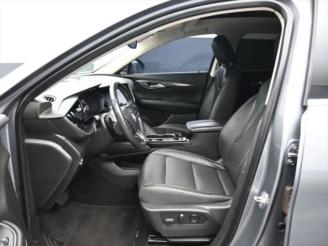 2021 Buick Envision AWD Essence