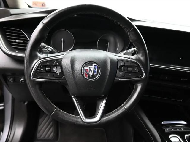 2021 Buick Envision AWD Essence