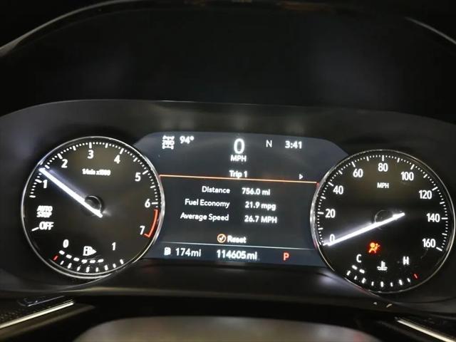 2021 Buick Envision AWD Essence