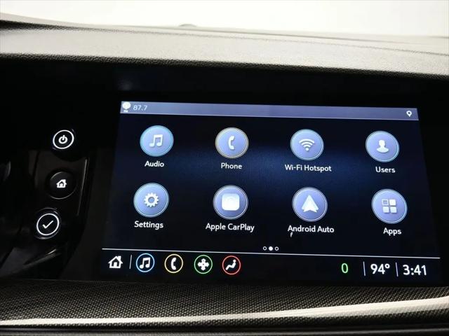 2021 Buick Envision AWD Essence