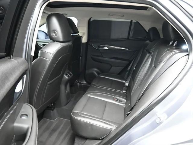 2021 Buick Envision AWD Essence
