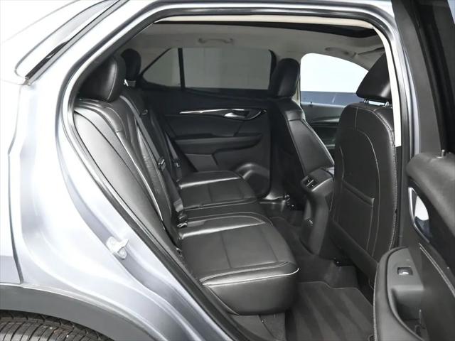 2021 Buick Envision AWD Essence