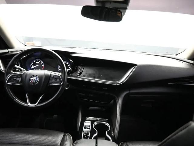 2021 Buick Envision AWD Essence