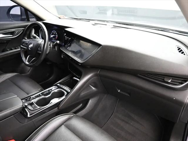 2021 Buick Envision AWD Essence