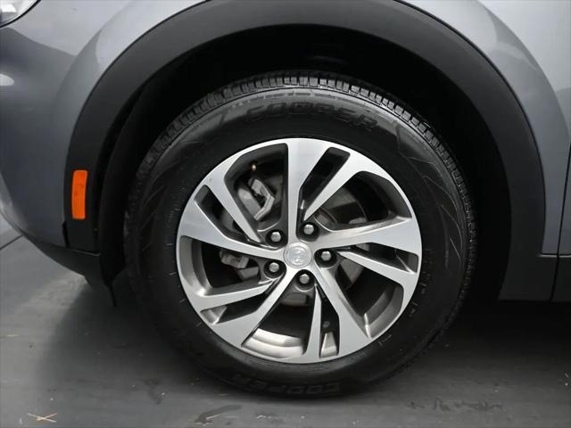 2021 Buick Envision AWD Essence