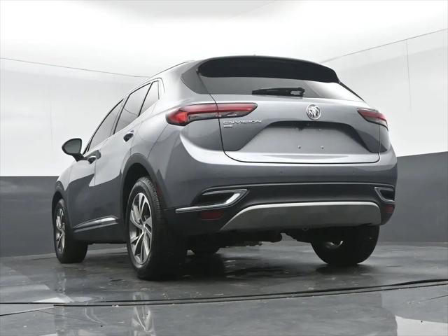 2021 Buick Envision AWD Essence