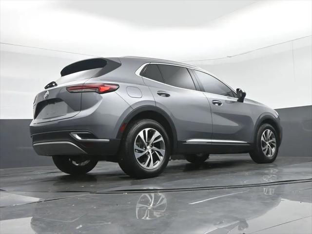 2021 Buick Envision AWD Essence
