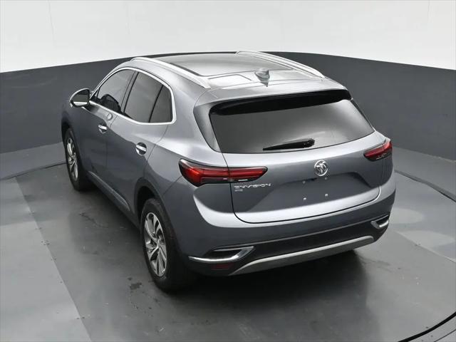 2021 Buick Envision AWD Essence