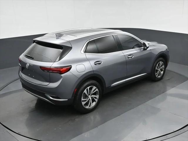 2021 Buick Envision AWD Essence