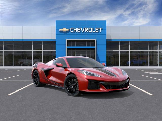2026 Chevrolet Corvette Z06 Coupe, 2LZ, RWD for sale in Dexter, MI