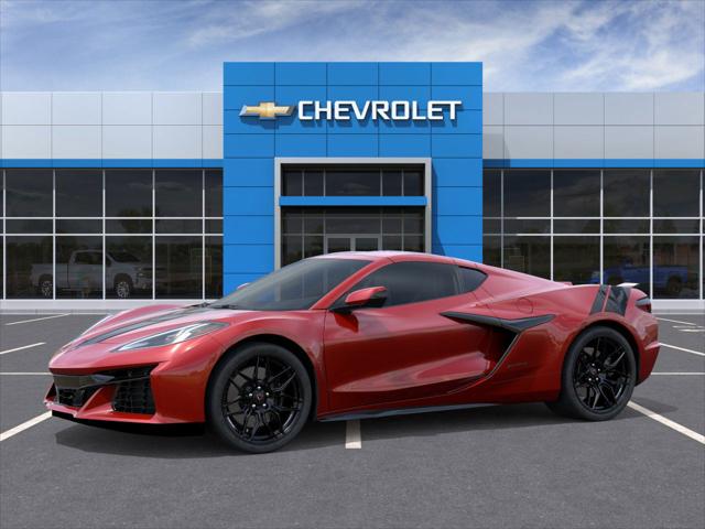2026 Chevrolet Corvette Z06 Coupe, 2LZ, RWD